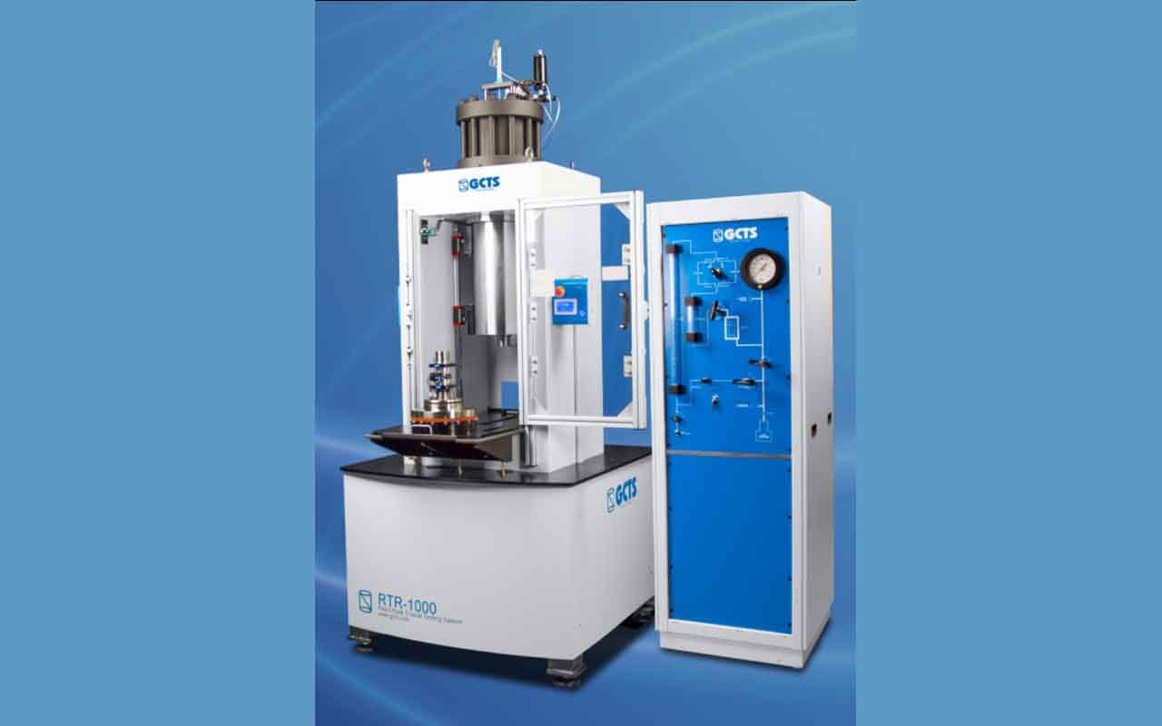 RTX Series Rock Triaxial Testing Systems