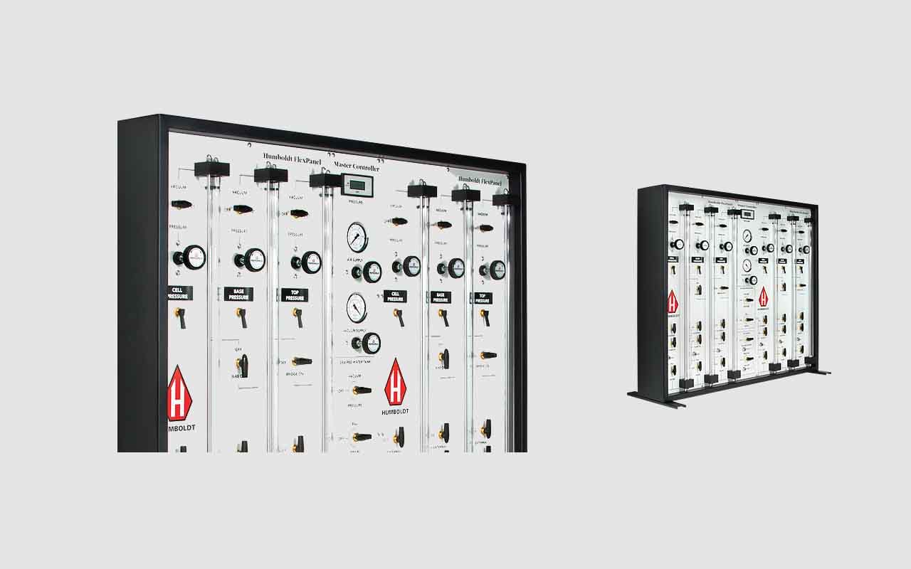 FlexPanels – 2-Cell Control Panel