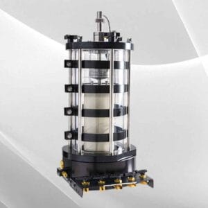 High-Pressure Triaxial Cell