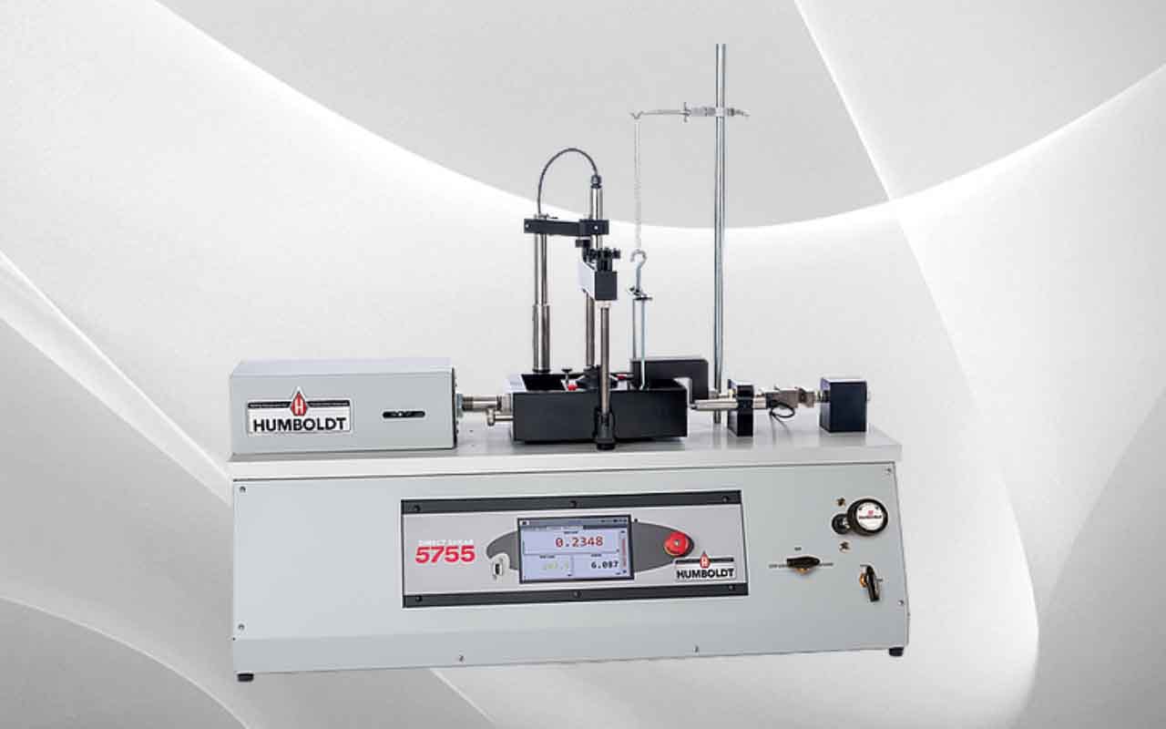 Pneumatic, Semi-Automatic Direct/Residual Shear Apparatus