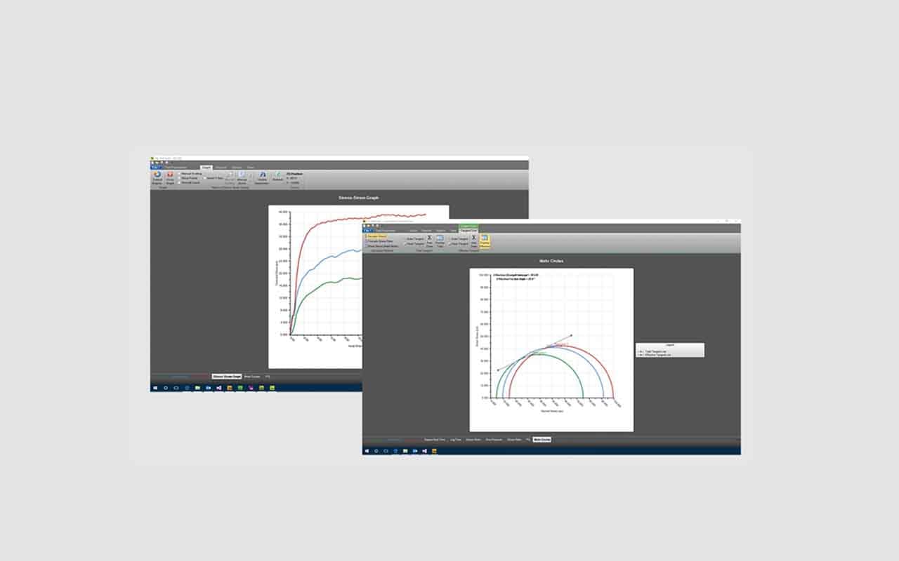 Triaxial Unconsolidated Undrained Module for Humboldt NEXT Software