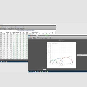 Triaxial Consolidated Undrained Module for Humboldt NEXT Software