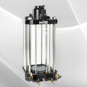 Triaxial Cells for 6" (150mm) Samples