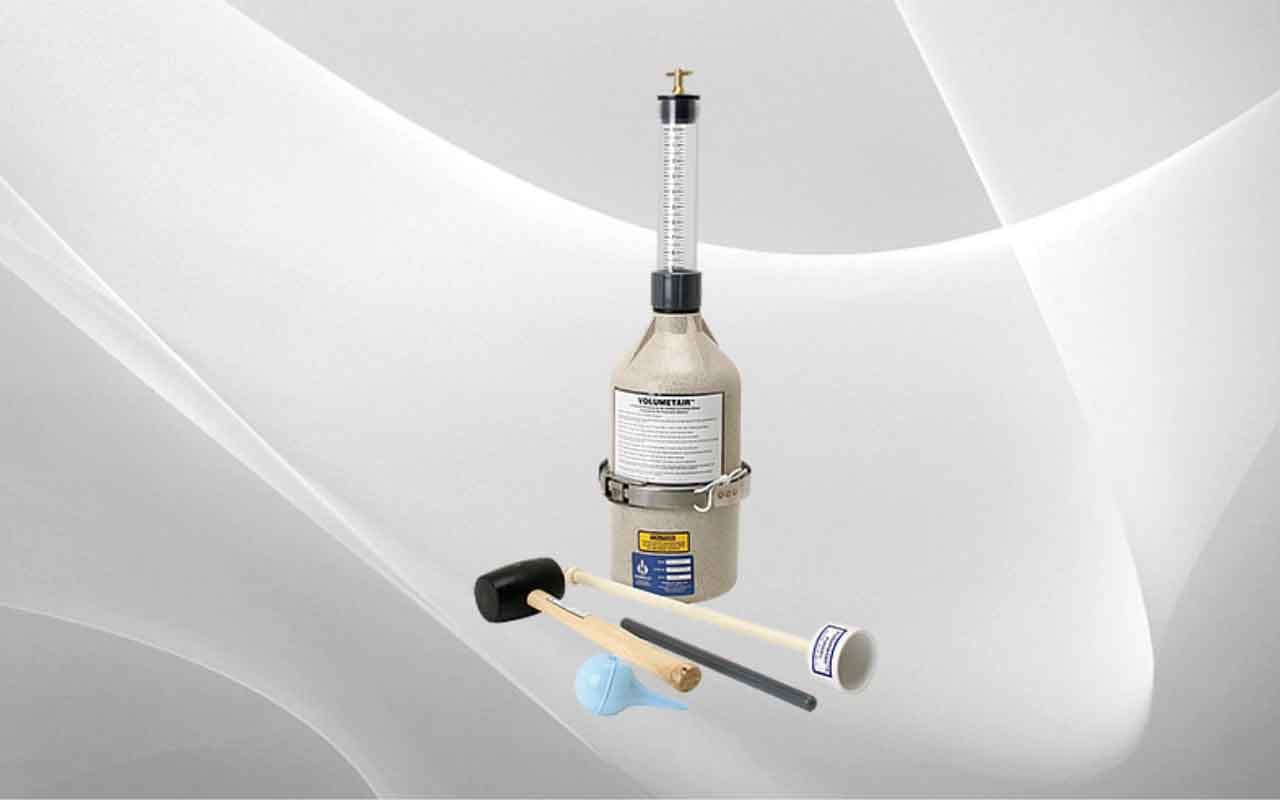 H-2795P Volumetair Air Meter